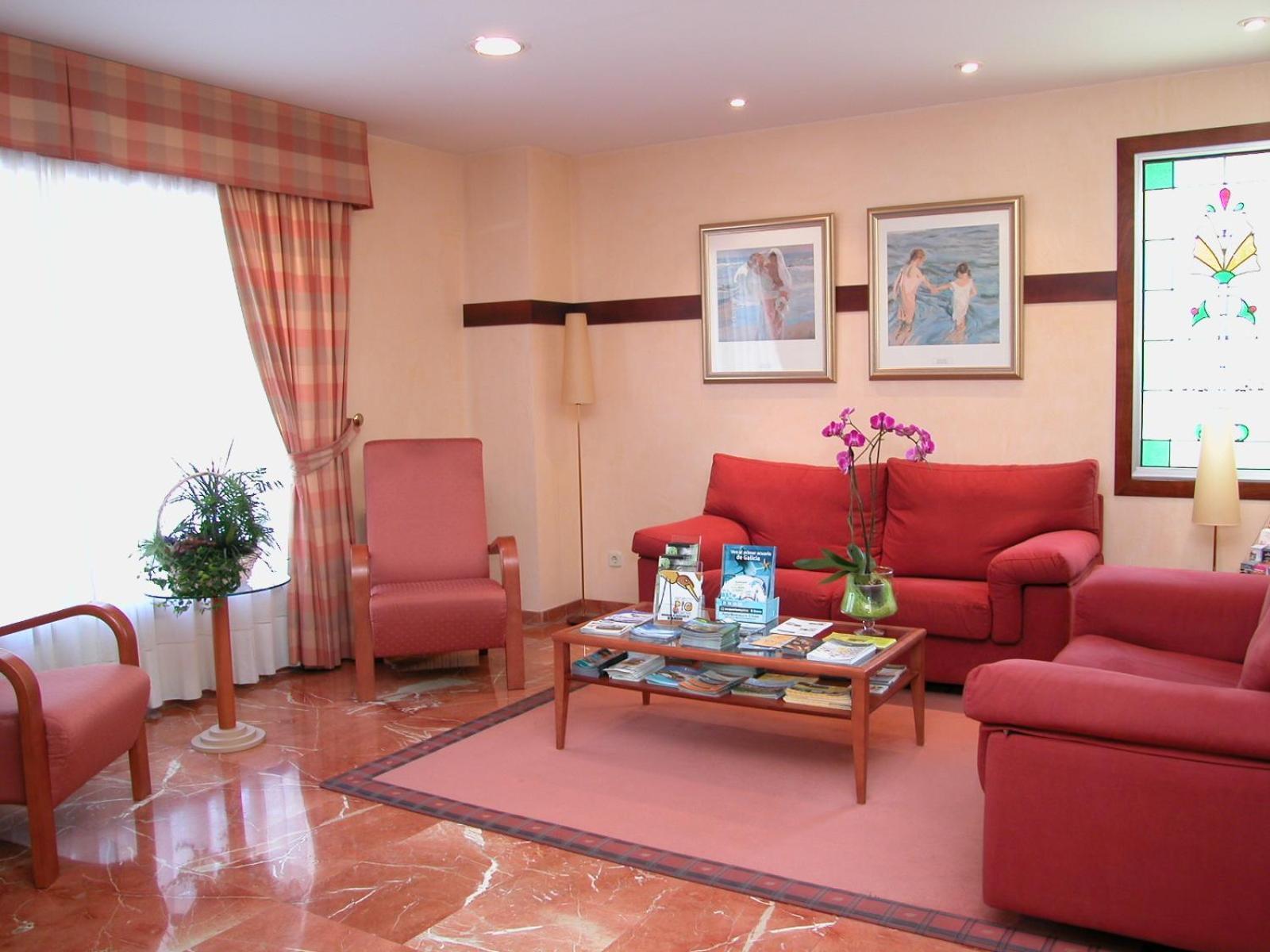 Hotel Touris Ardia Екстер'єр фото
