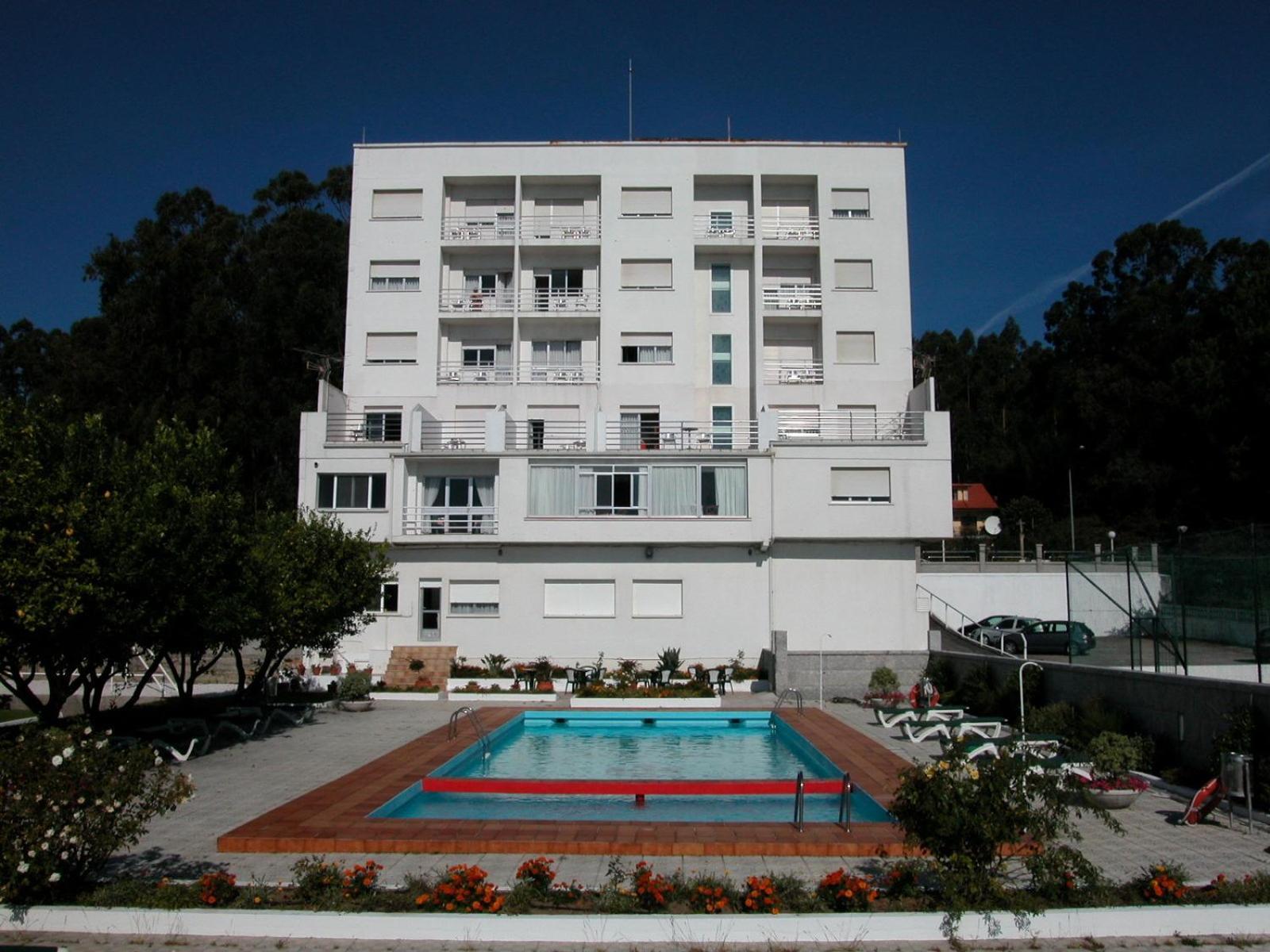 Hotel Touris Ardia Екстер'єр фото