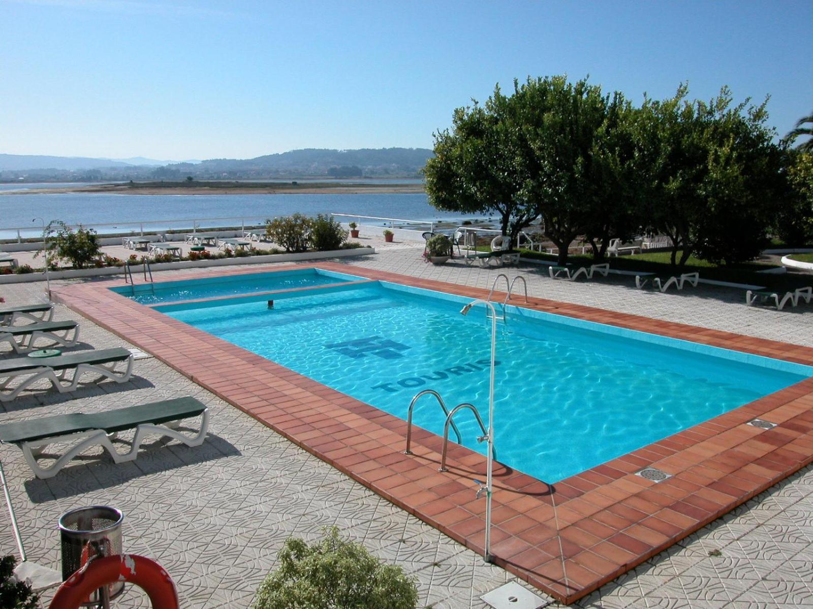 Hotel Touris Ardia Екстер'єр фото