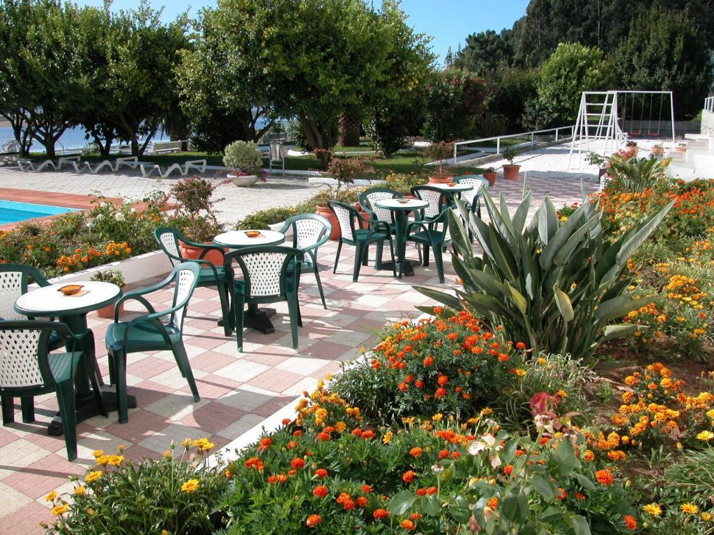 Hotel Touris Ardia Екстер'єр фото