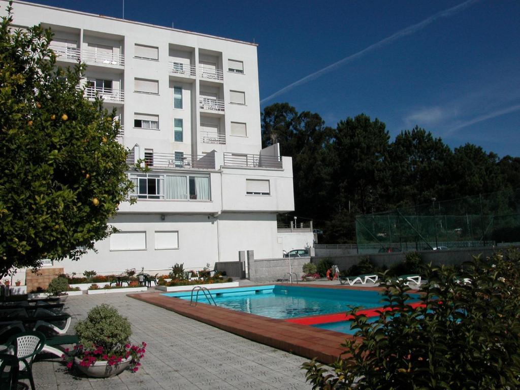 Hotel Touris Ardia Екстер'єр фото
