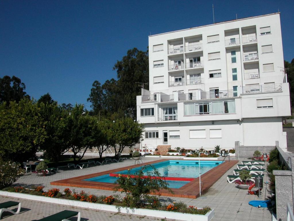 Hotel Touris Ardia Екстер'єр фото