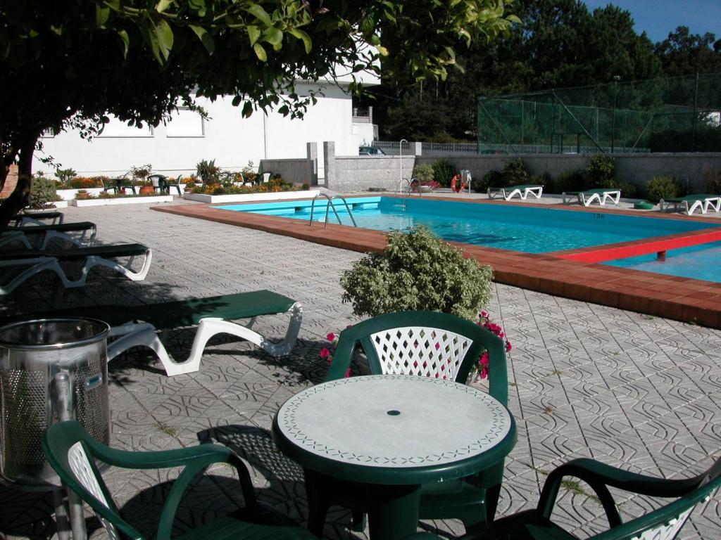 Hotel Touris Ardia Екстер'єр фото