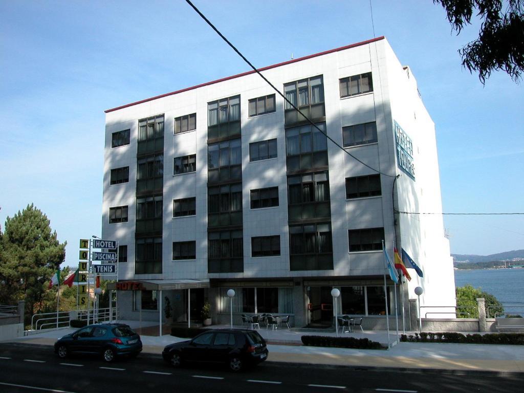 Hotel Touris Ardia Екстер'єр фото