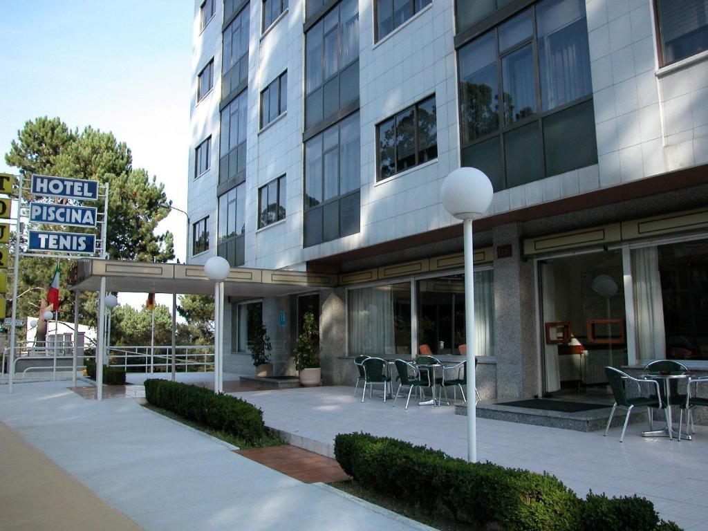Hotel Touris Ardia Екстер'єр фото
