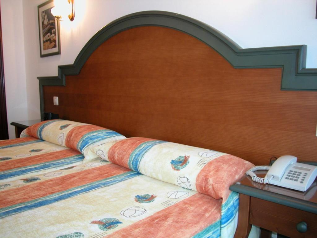 Hotel Touris Ardia Екстер'єр фото